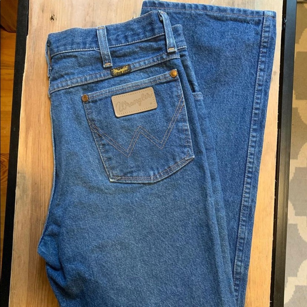 Wrangler retro jeans slim cut